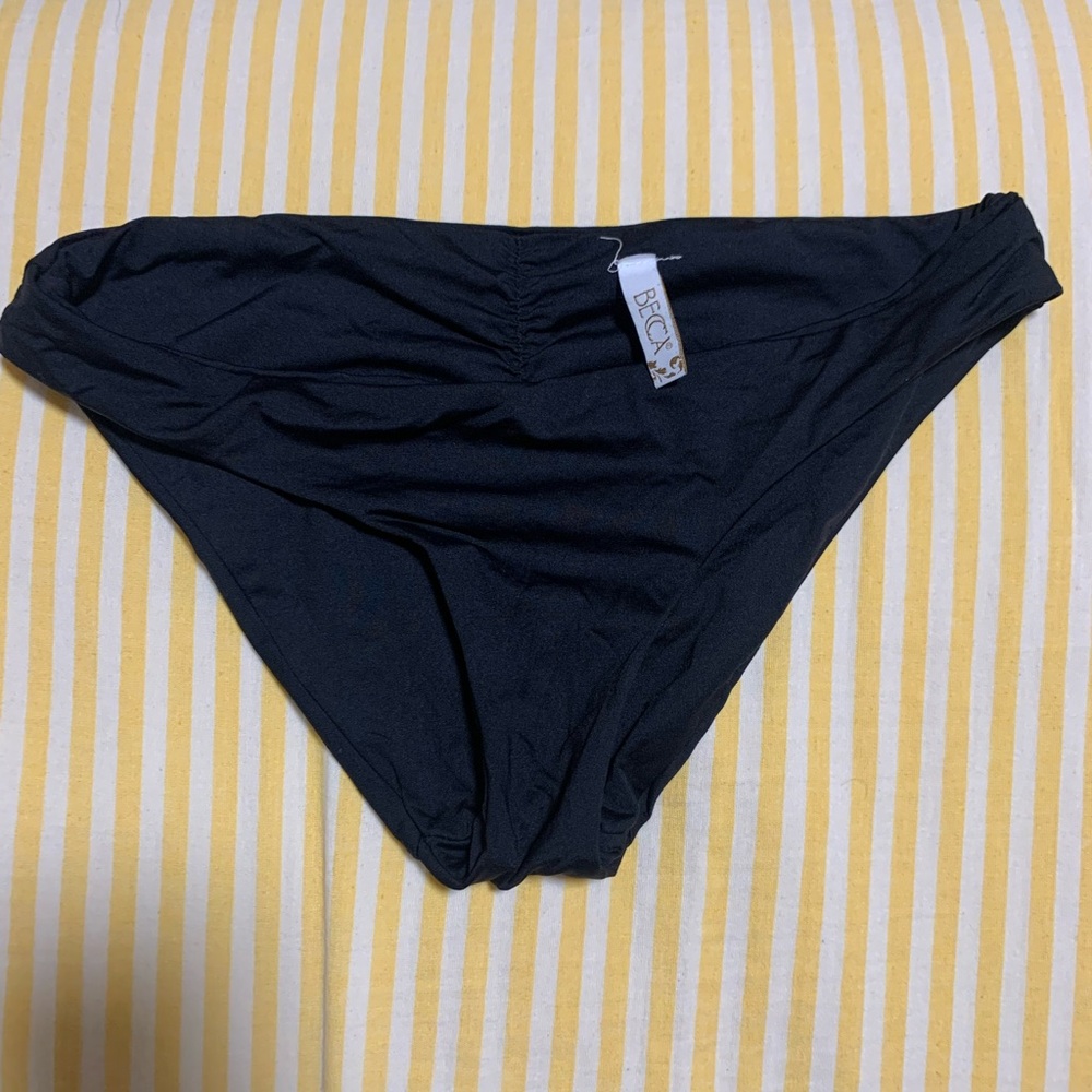Becca Black Bikini Bottom